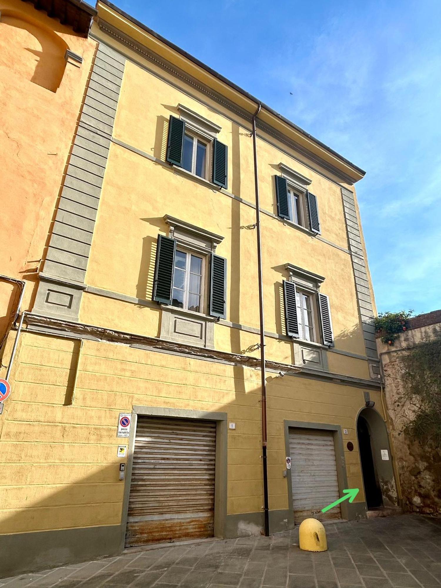 Santa Maria Suite Pisa Exterior foto